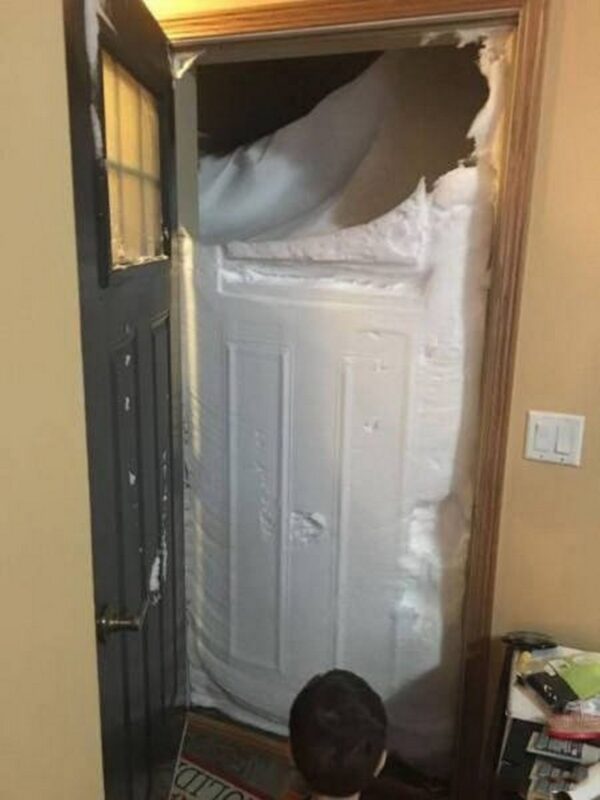 Мороз от которого стынет кровь