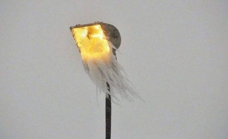 Мороз от которого стынет кровь