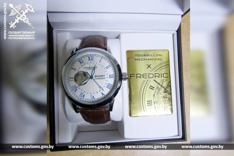 Гродненские таможенники