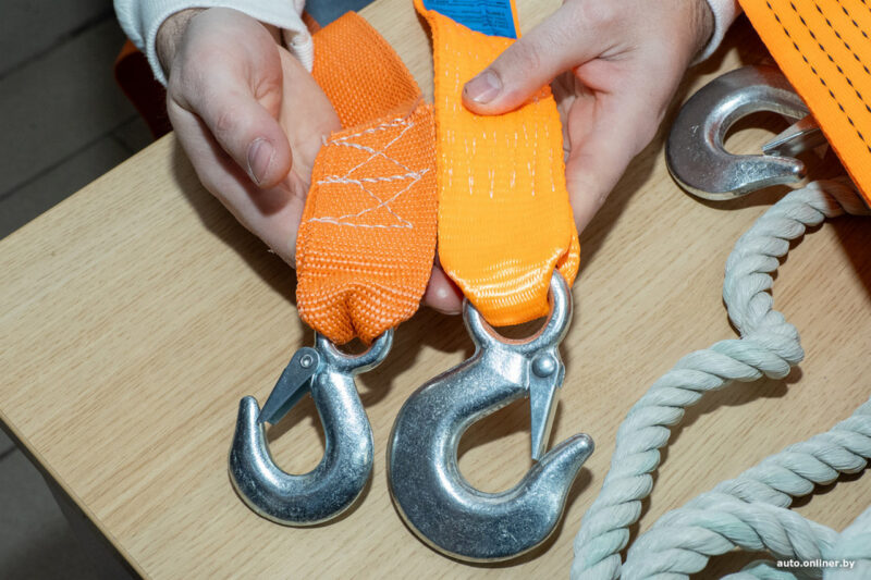 Как правильно буксировать машину