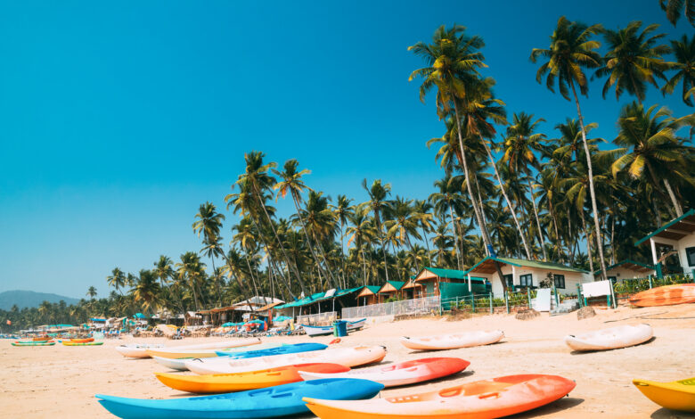 Отдых у моря в 2026 году