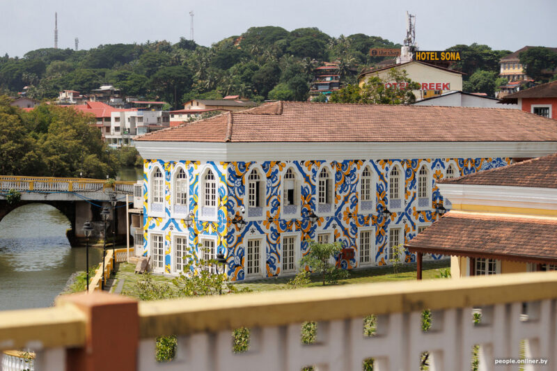 Тёплое море и песок