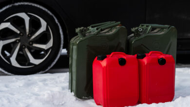 Под Зельвой поймали «топливного маньяка»