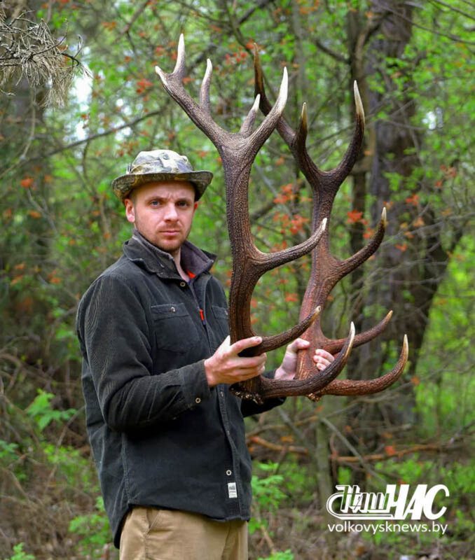 Как семья из Волковыска делает