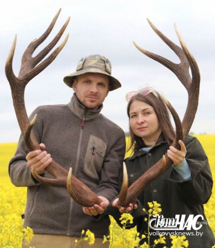 Как семья из Волковыска делает