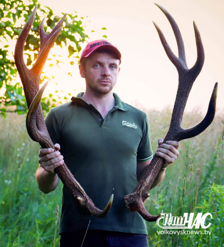 Как семья из Волковыска делает