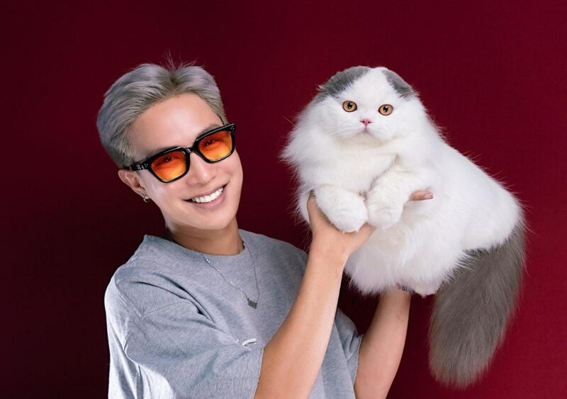 Кот из Беларуси вошел