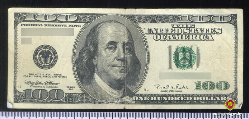 Продал ноутбук за доллары