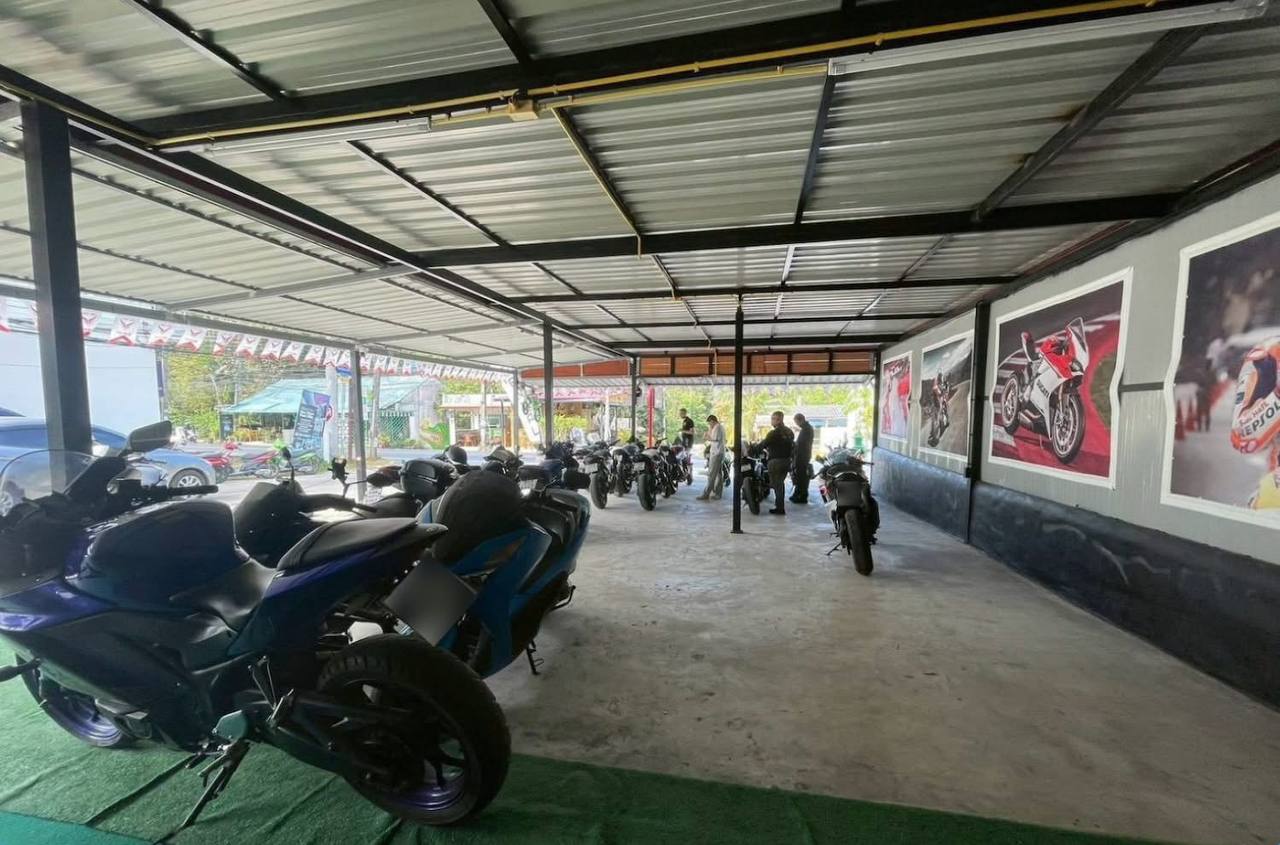 Белорусы на Пхукете попались на нелегальном прокате авто