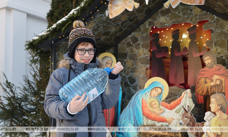 Крещенский сочельник