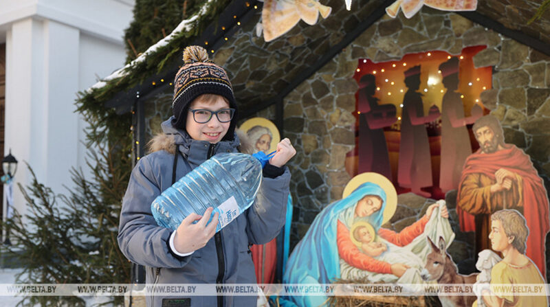 Крещенский сочельник