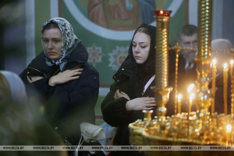 Крещенский сочельник