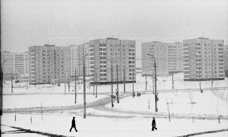 Как выглядела зима в Гродно