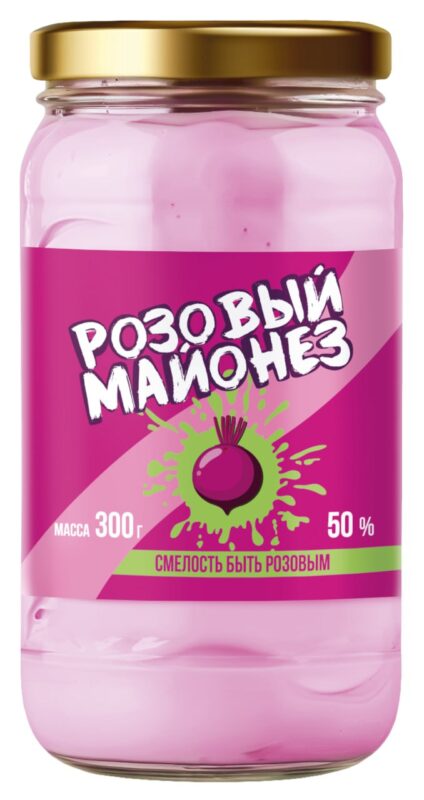 Майонез мечты