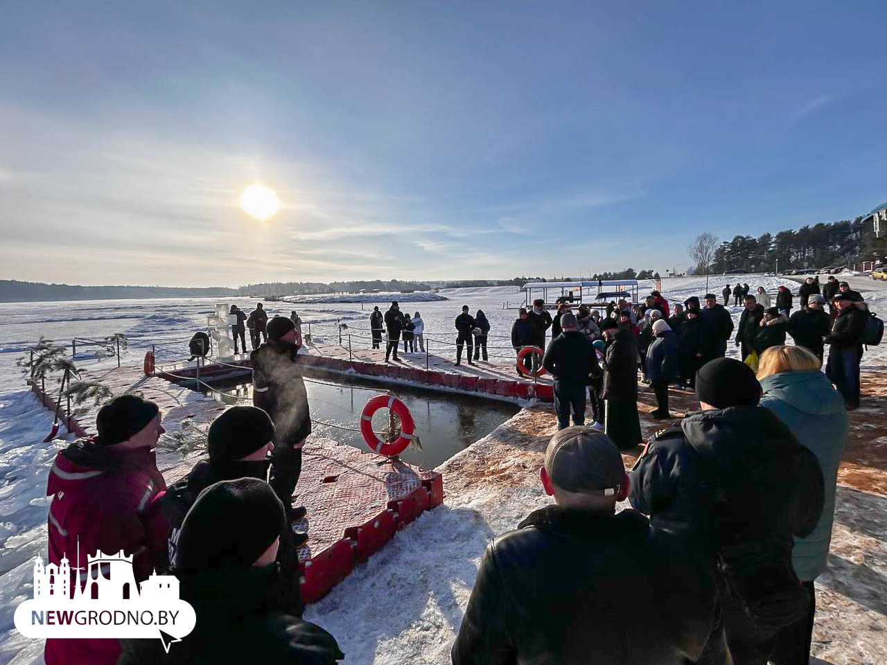 Холод не помеха
