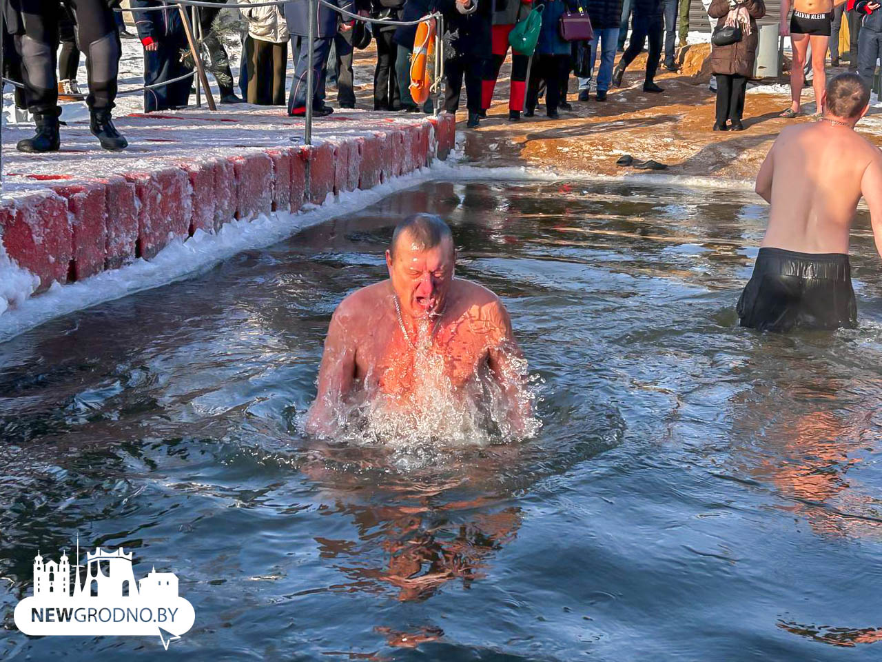Холод не помеха