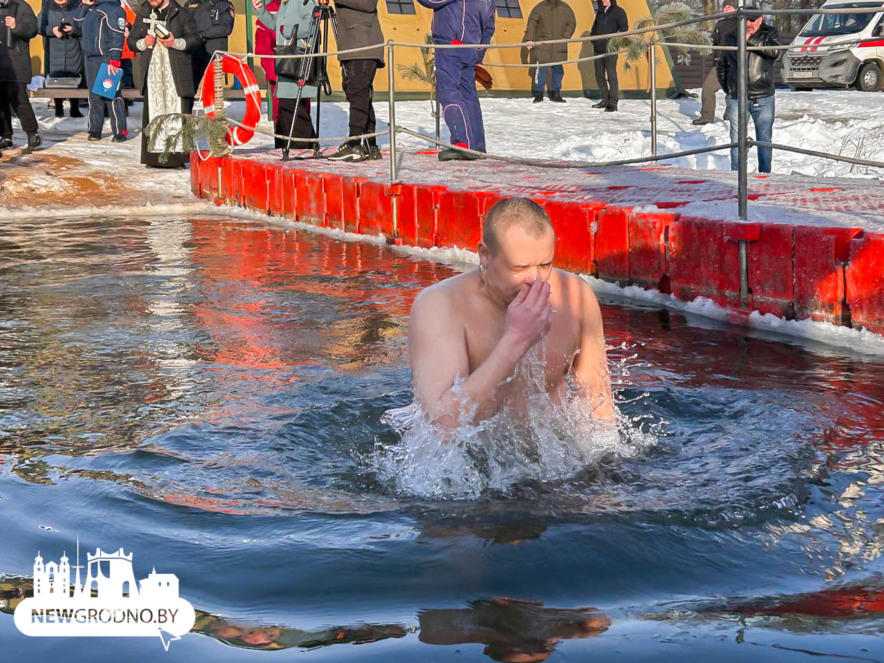 Холод не помеха