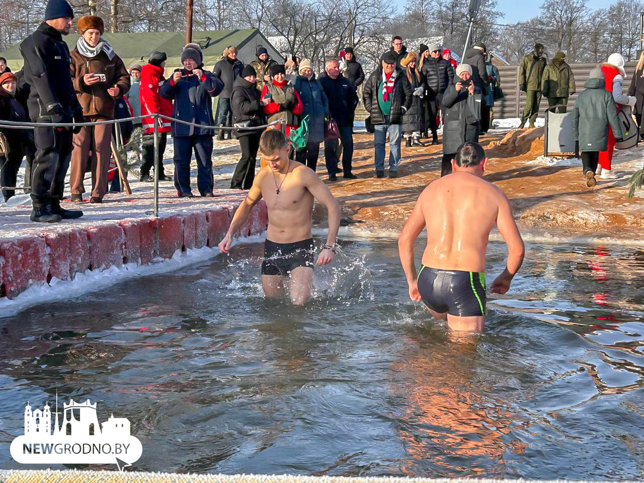 Холод не помеха
