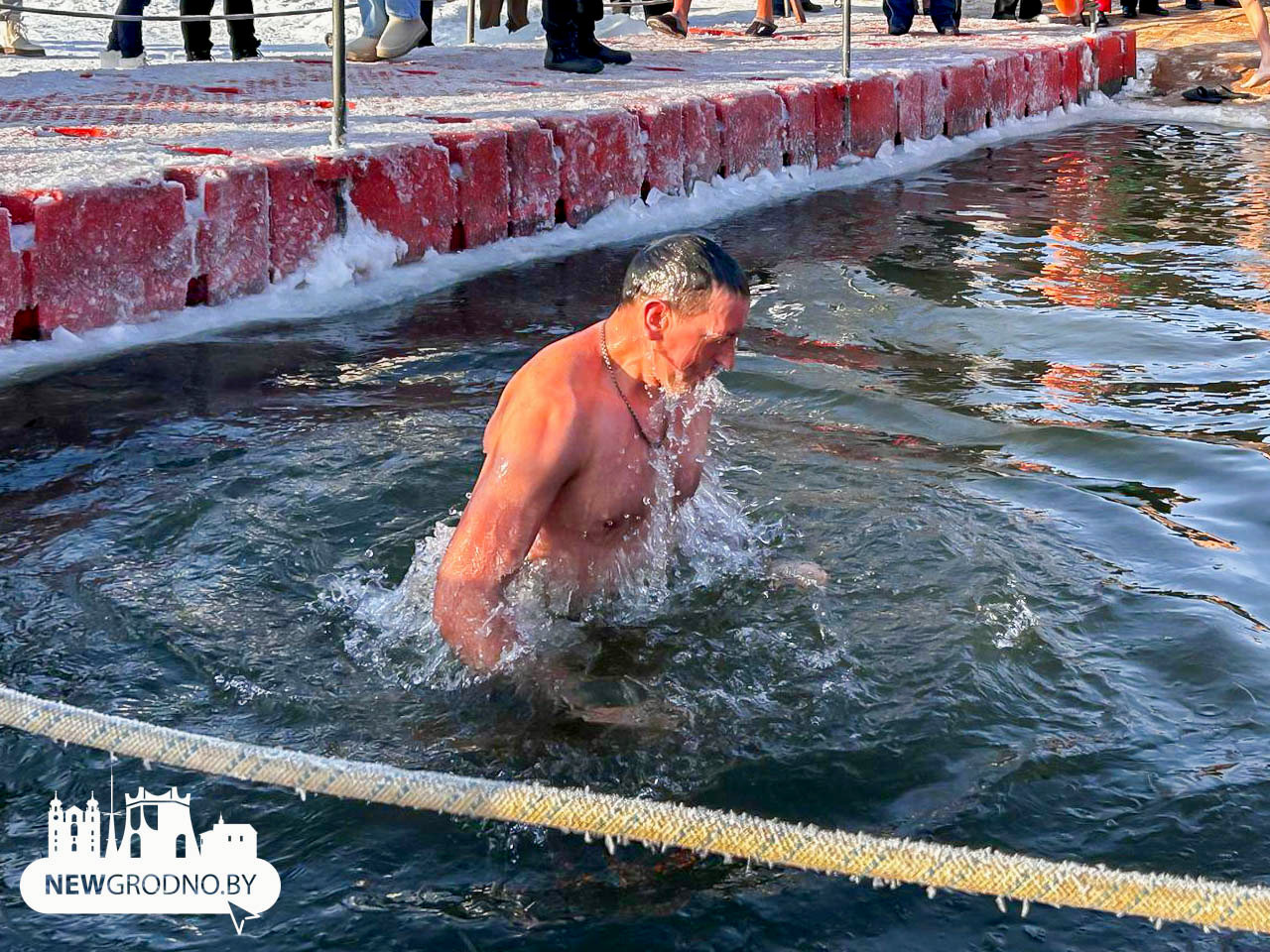 Холод не помеха