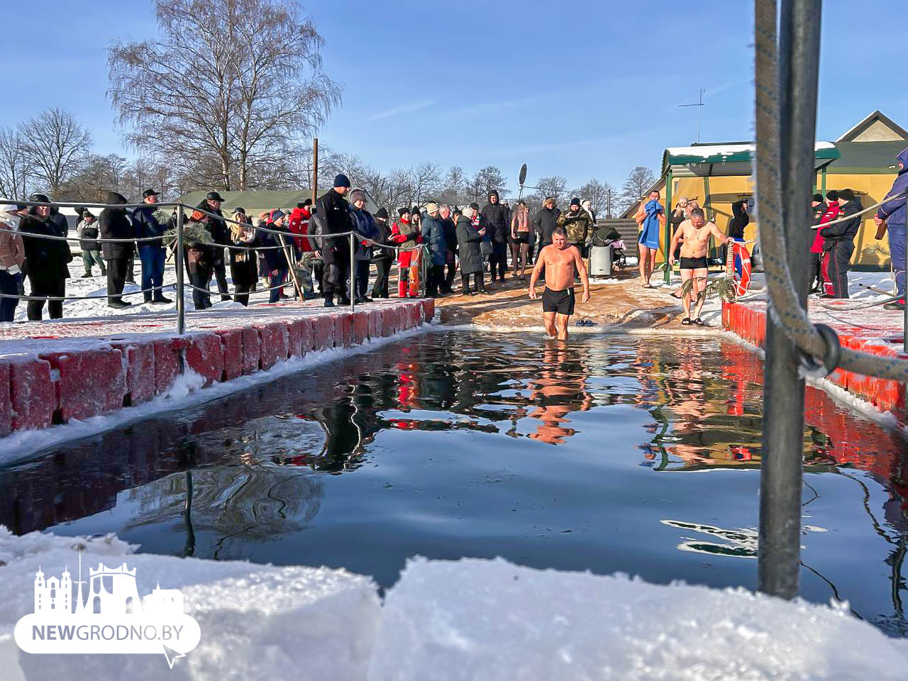 Холод не помеха