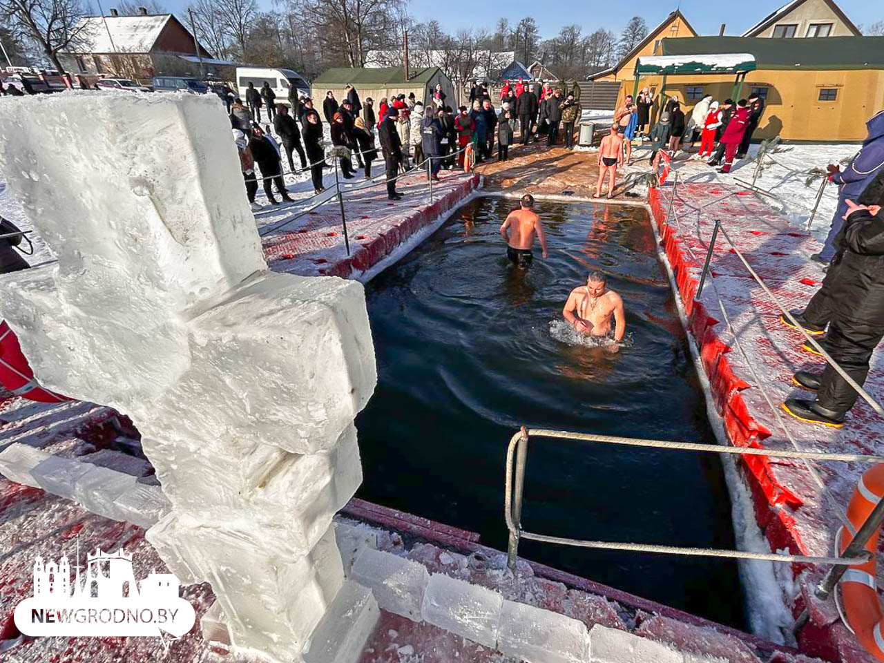 Холод не помеха