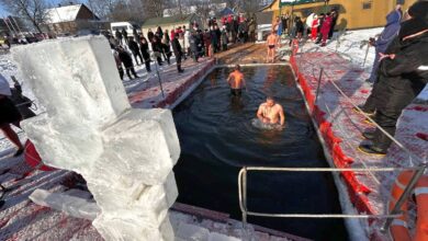 Холод не помеха