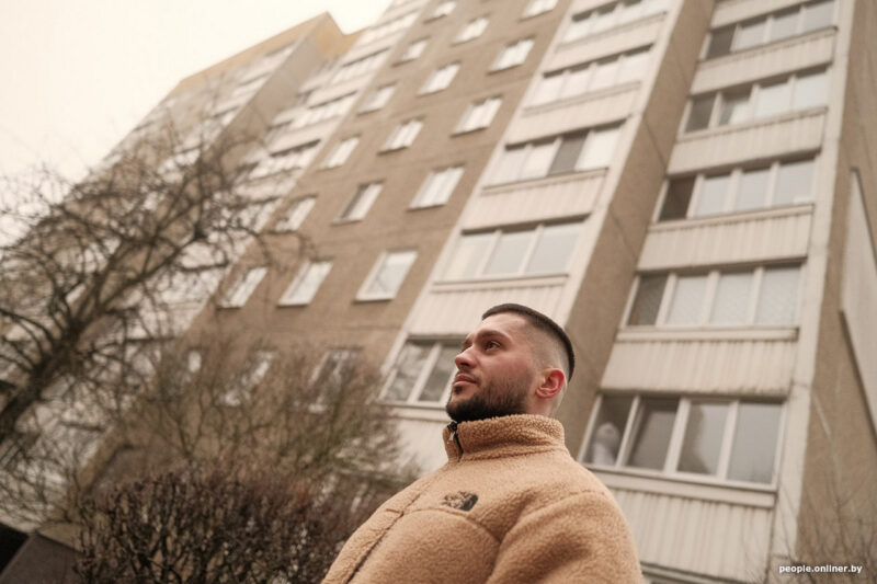 «Тошнило от страха