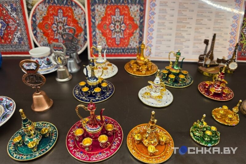 Зимний Баку