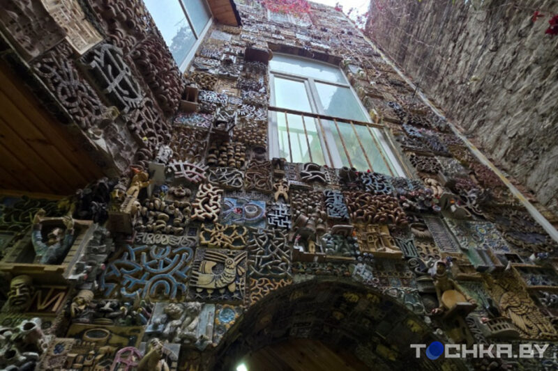 Зимний Баку