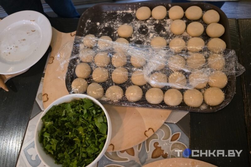 Зимний Баку