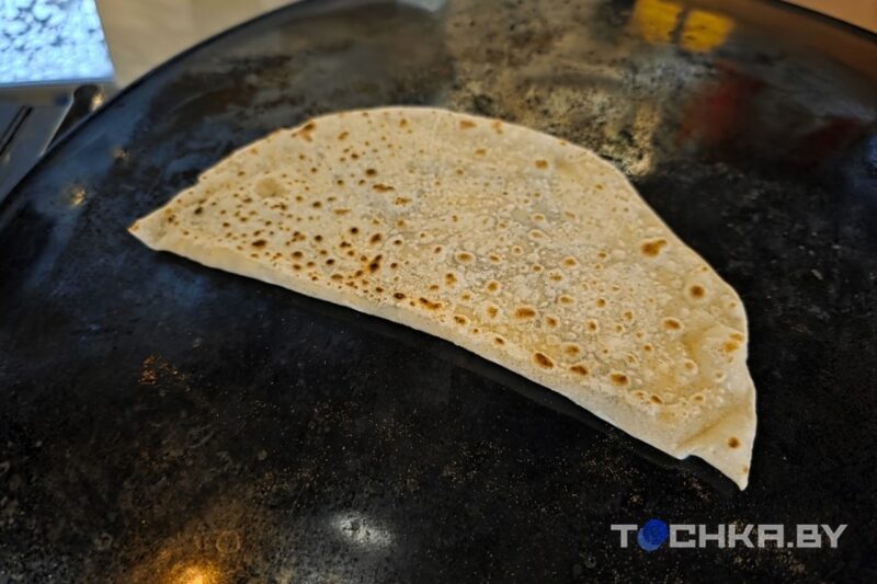 Зимний Баку