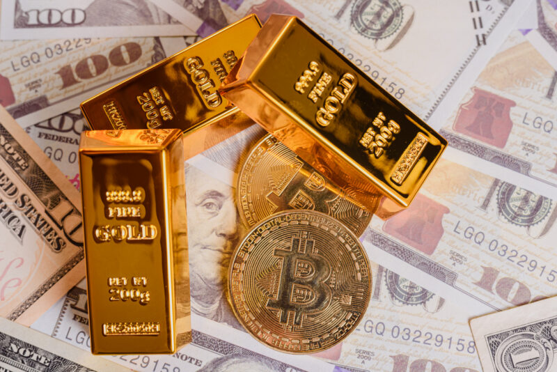 Золото или доллар