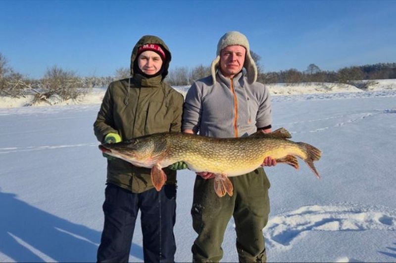 белорусский рыбак