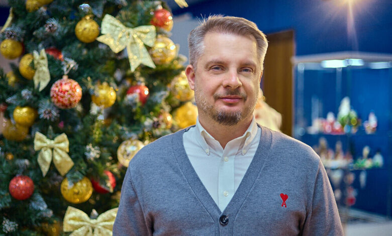 Как белорус построил