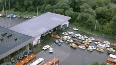 1990 год. Контрабанда