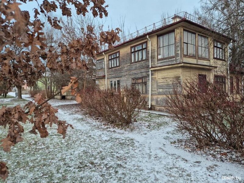 Привокзальный район Гродно