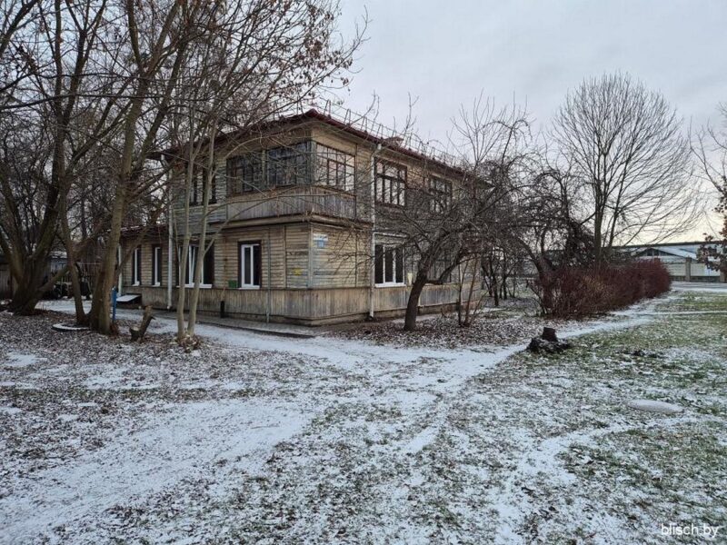 Привокзальный район Гродно