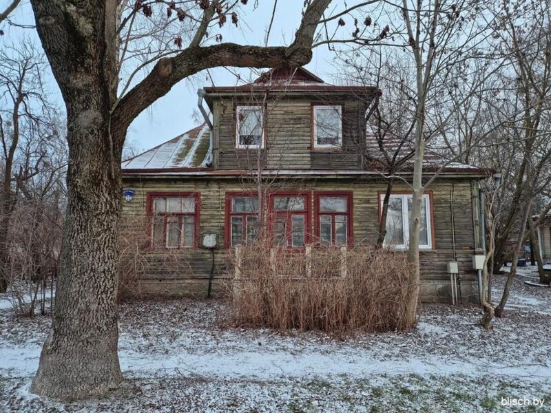 Привокзальный район Гродно