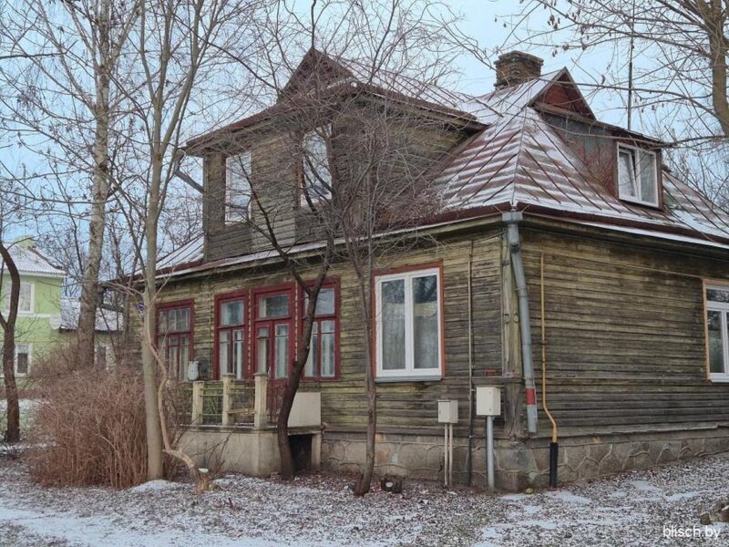 Привокзальный район Гродно