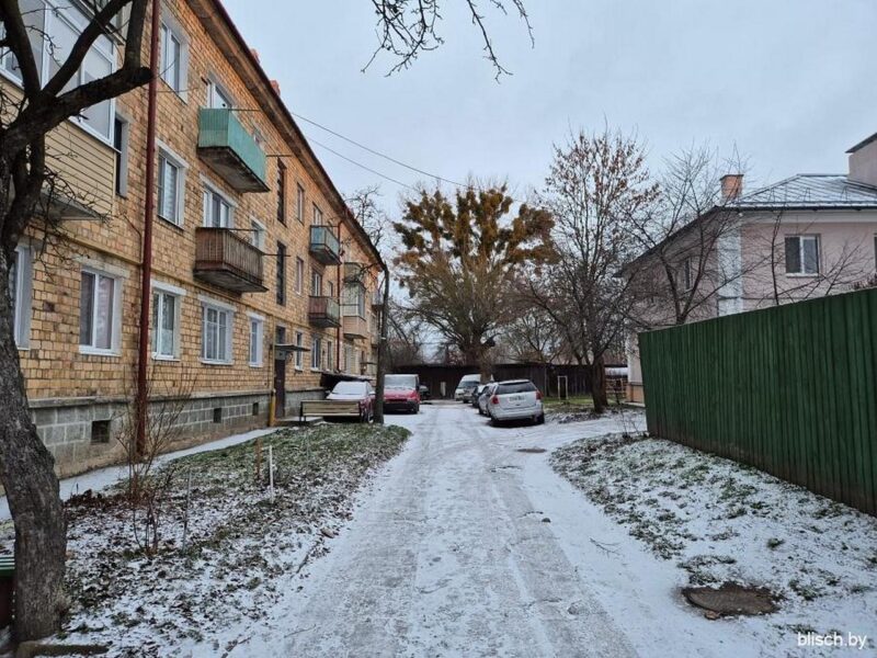 Привокзальный район Гродно