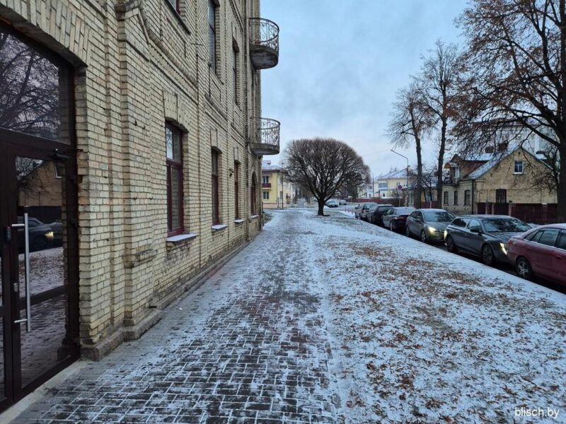 Привокзальный район Гродно