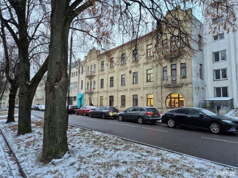 Привокзальный район Гродно