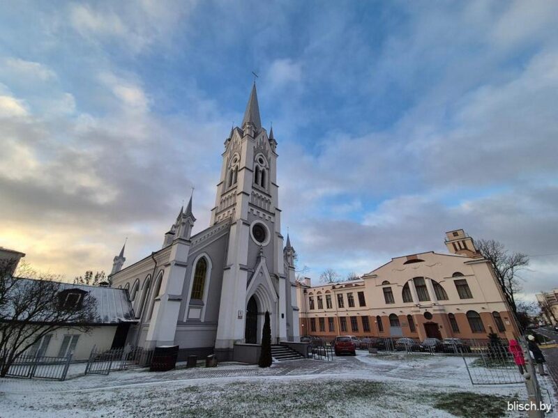 Привокзальный район Гродно