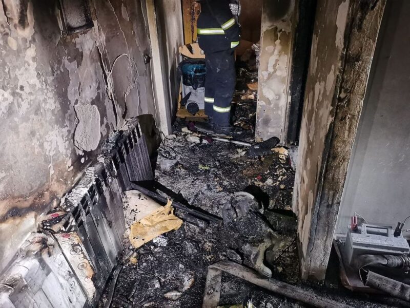 попытка разогрева