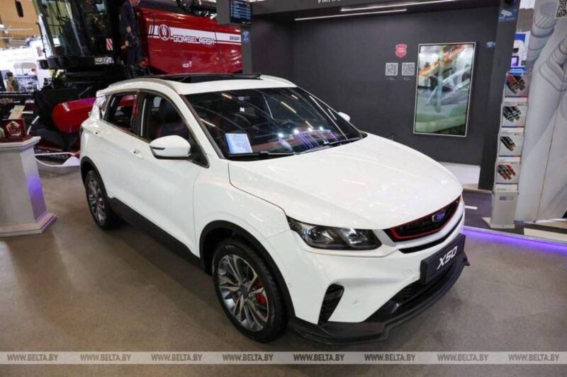 «БЕЛДЖИ» выпустил