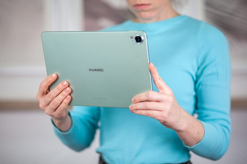 Обзор Huawei MatePad