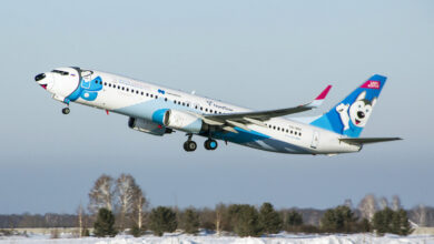 В Беларусь начала летать еще одна авиакомпания