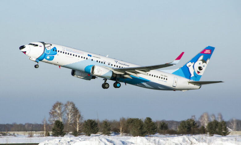 В Беларусь начала летать еще одна авиакомпания