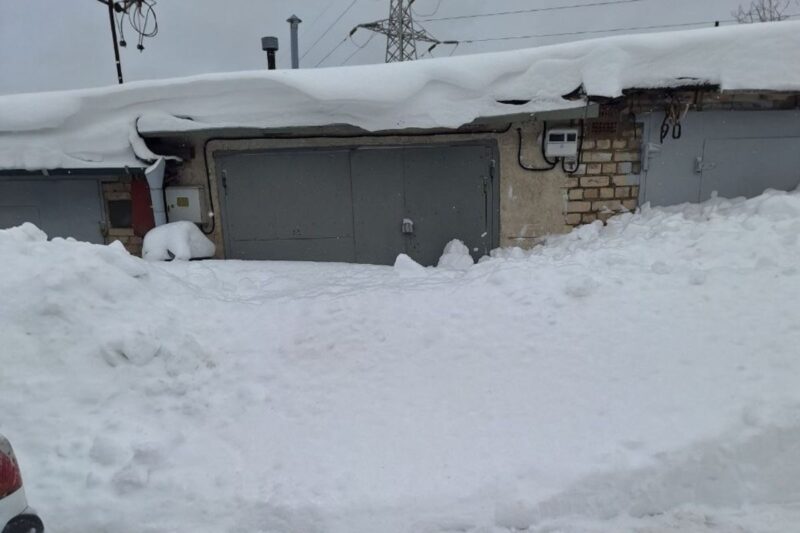 Когда $19 000 за гараж