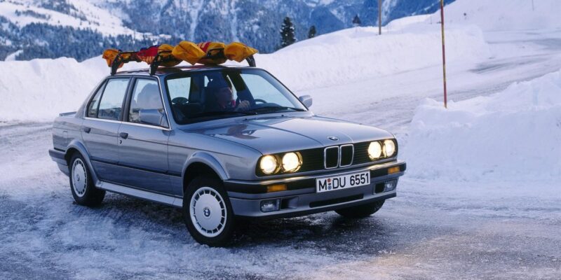 топ-10 заднеприводных